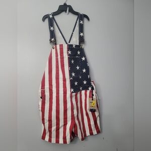 Chubbies Men's The Chubberalls Overall